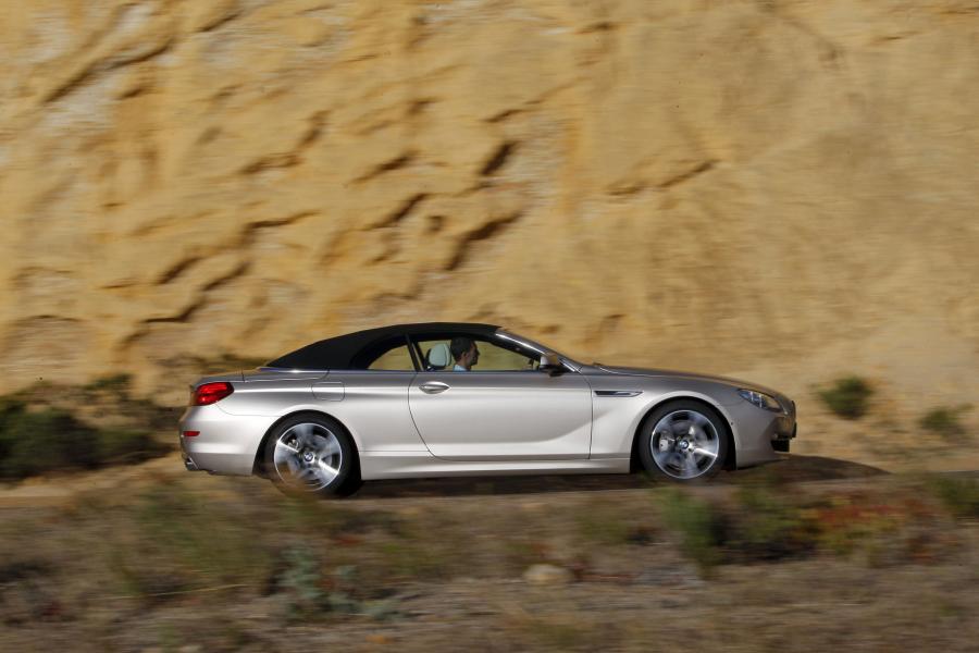  BMW 6-Series Convertible 2011 года  (фото 102 из 320)